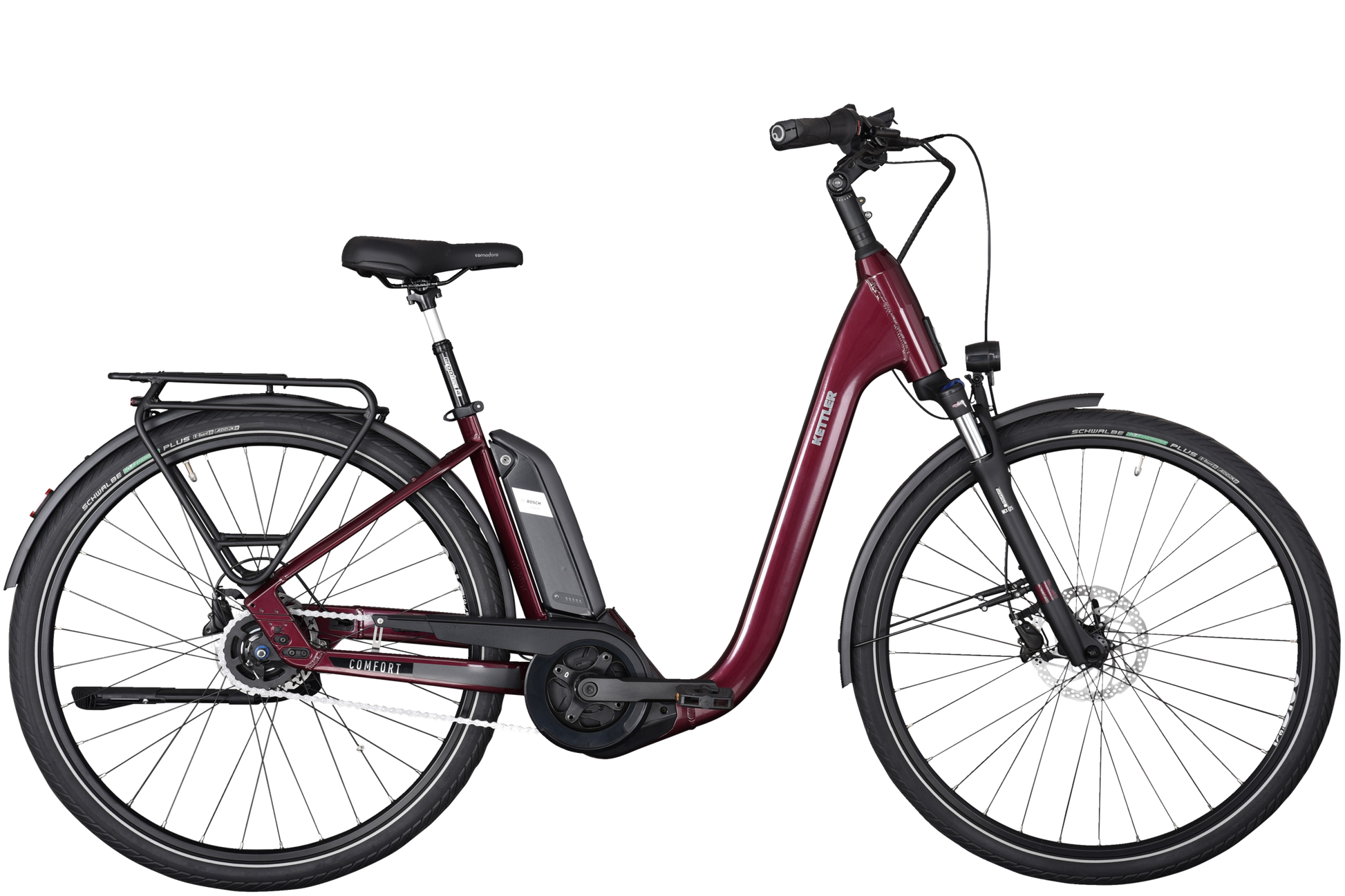 KettlerE-Comfort 5 FL